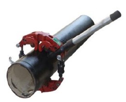 Cortadora Manual de Tuberías SGJ100-300