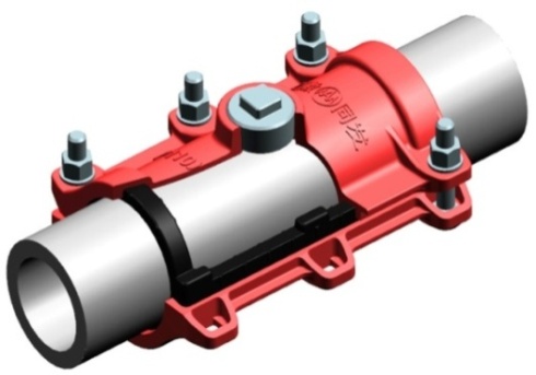 Collier de Réparation Joint d'Accouplement CX