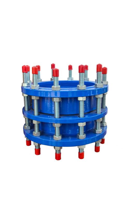 Collier de Réparation en Acier Inoxydable